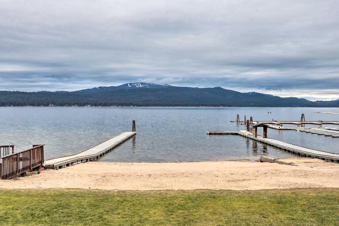 Warm Mccall Condo Half-Mile To Payette Lake! ภายนอก รูปภาพ