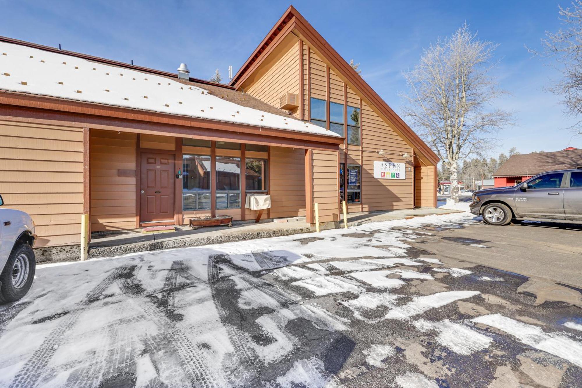 Warm Mccall Condo Half-Mile To Payette Lake! ภายนอก รูปภาพ