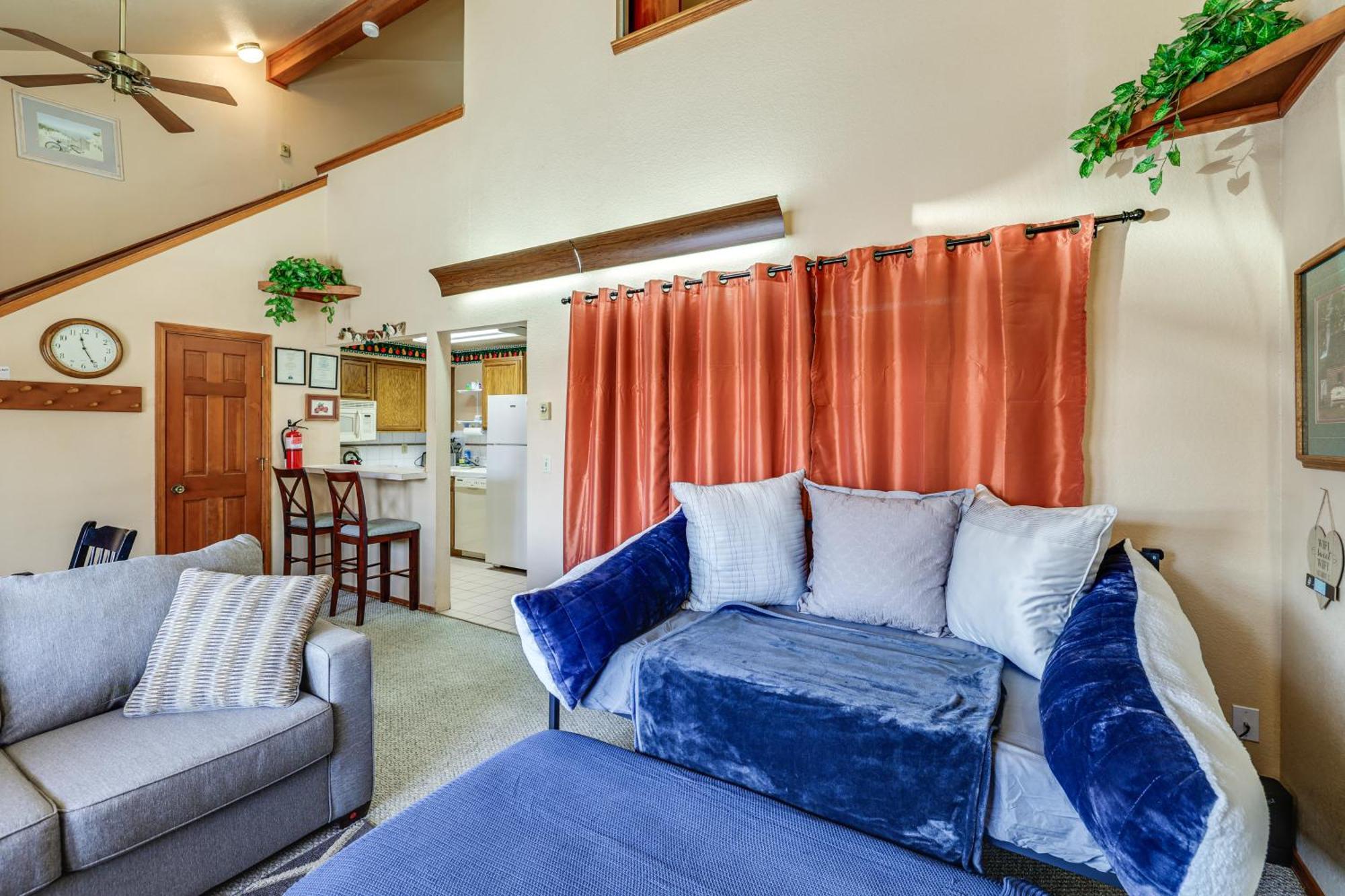 Warm Mccall Condo Half-Mile To Payette Lake! ภายนอก รูปภาพ