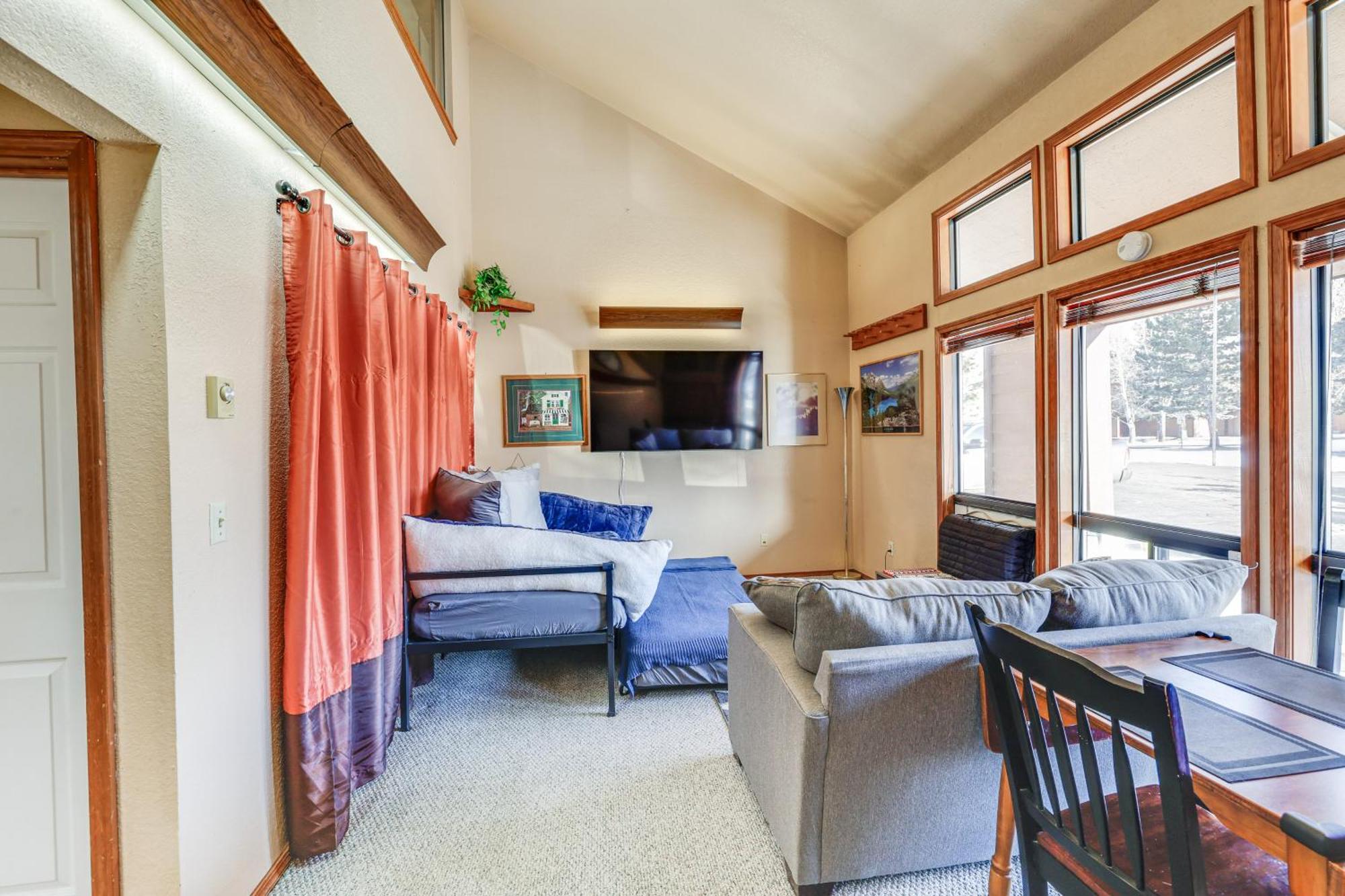 Warm Mccall Condo Half-Mile To Payette Lake! ภายนอก รูปภาพ
