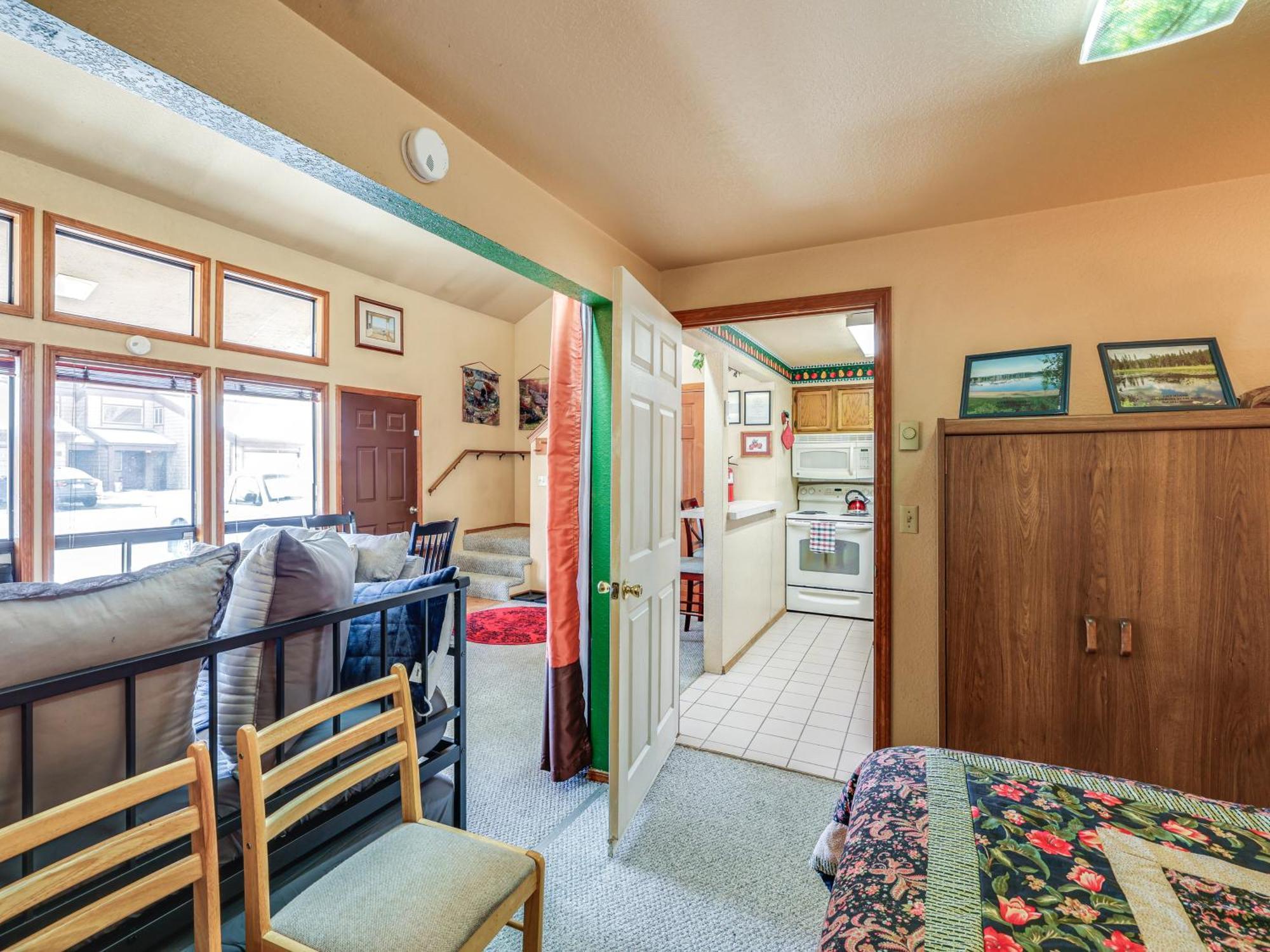 Warm Mccall Condo Half-Mile To Payette Lake! ภายนอก รูปภาพ