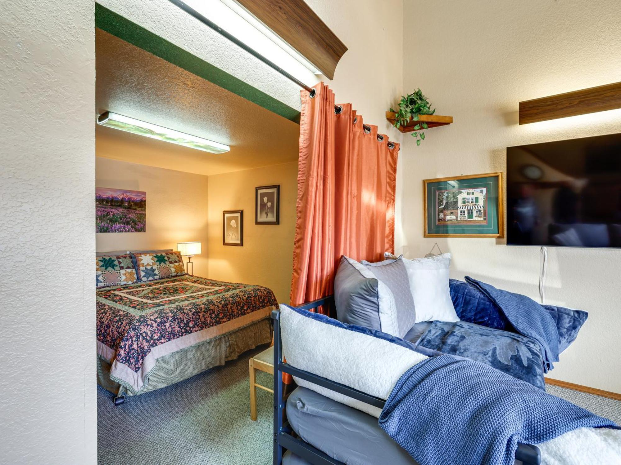 Warm Mccall Condo Half-Mile To Payette Lake! ภายนอก รูปภาพ